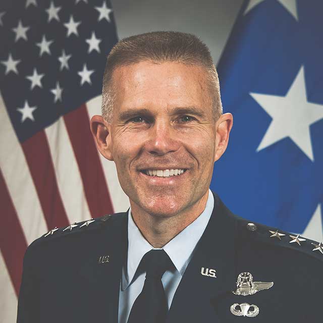 lt gen steven kwast retirement